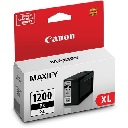 Canon PGI-1500XLBK - originální - černý