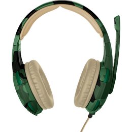 Headset Trust GXT Gaming 310C Radius - Jungle