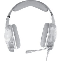 Headset Trust GXT 322W Carus - snow camo