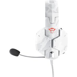 Headset Trust GXT 322W Carus - snow camo