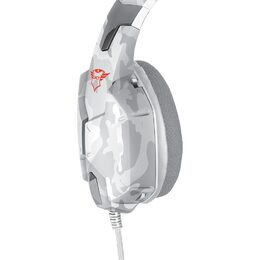 Headset Trust GXT 322W Carus - snow camo