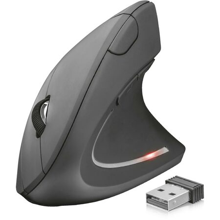 Trust Verto Wireless Ergonomic Mouse 22879