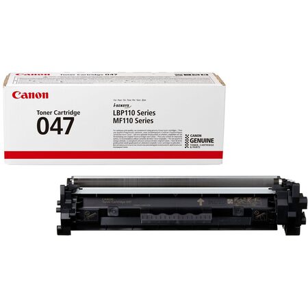 Toner Canon CRG 047, 1600 stran - černý