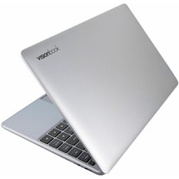 Ntb Umax VisionBook 14Wr Plus UMM230142 Celeron N4120, 4GB, 64GB, 14.1'', Full HD, bez mechaniky, Intel UHD 600, BT, CAM, Win10 Pro  - šedý