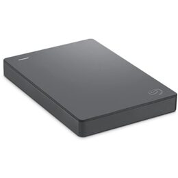 HDD ext. 2,5'' Seagate Basic 1TB USB 3.0 - šedý STJL1000400