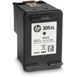 Inkoustová náplň HP 305XL, 240 stran - černá