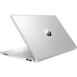 Ntb HP 15-dw2003nc i5-1035G1, 15.6", Full HD, RAM 8GB, SSD 512GB, bez mechaniky, nVidia GeForce MX330, 2GB, W10 Home  - stříbrný