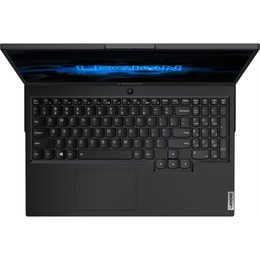Ntb Lenovo Legion 5-15IMH05H i5-10300H, 16GB, 512GB, 15.6'', Full HD, bez mechaniky, nVidia GeForce RTX 2060, 6 GB, BT, CAM, DOS  - černý