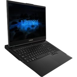 Ntb Lenovo Legion 5-15IMH05H i5-10300H, 16GB, 512GB, 15.6'', Full HD, bez mechaniky, nVidia GeForce RTX 2060, 6 GB, BT, CAM, DOS  - černý