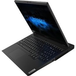 Ntb Lenovo Legion 5-15IMH05H i5-10300H, 16GB, 512GB, 15.6'', Full HD, bez mechaniky, nVidia GeForce RTX 2060, 6 GB, BT, CAM, DOS  - černý