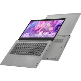 Ntb Lenovo IdeaPad 3 14ADA05 R3-3250U, 8GB, 256GB, 14'', Full HD, bez mechaniky, AMD Radeon Graphics, BT, CAM, W10 S  - šedý