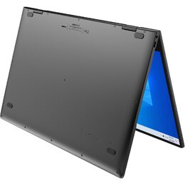 Ntb Umax VisionBook 14Wg Flex MM220V14 Celeron N4100, 4GB, 64GB, 14.1'', Full HD, bez mechaniky, Intel UHD 600, BT, CAM, Win10 Pro  - černý