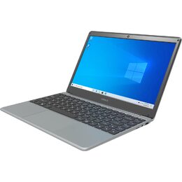 Ntb Umax VisionBook 13Wr UMM230131 Celeron N4020, 4GB, 64GB, 13.3'', Full HD, bez mechaniky, Intel UHD 600, BT, CAM, Win10 Pro  - šedý