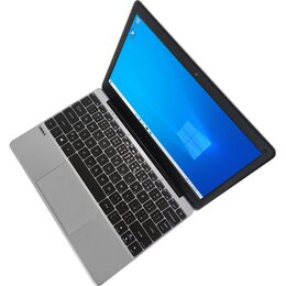 Ntb Umax VisionBook 12Wr UMM230125 Celeron N4020, 4GB, 64GB, 11.6'', Full HD, bez mechaniky, Intel UHD 600, BT, CAM, Win10 Pro  - šedý