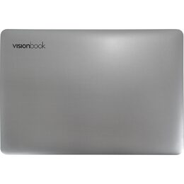 Ntb Umax VisionBook 12Wr UMM230125 Celeron N4020, 4GB, 64GB, 11.6'', Full HD, bez mechaniky, Intel UHD 600, BT, CAM, Win10 Pro  - šedý