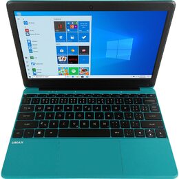 Ntb Umax VisionBook 12Wr UMM230126 Celeron N4020, 4GB, 64GB, 11.6'', Full HD, bez mechaniky, Intel UHD 600, BT, CAM, Win10 Pro  - modrý