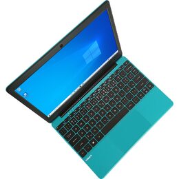 Ntb Umax VisionBook 12Wr UMM230126 Celeron N4020, 4GB, 64GB, 11.6'', Full HD, bez mechaniky, Intel UHD 600, BT, CAM, Win10 Pro  - modrý