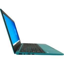 Ntb Umax VisionBook 12Wr UMM230126 Celeron N4020, 4GB, 64GB, 11.6'', Full HD, bez mechaniky, Intel UHD 600, BT, CAM, Win10 Pro  - modrý