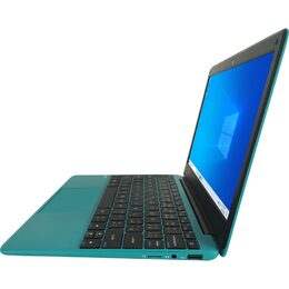 Ntb Umax VisionBook 12Wr UMM230126 Celeron N4020, 4GB, 64GB, 11.6'', Full HD, bez mechaniky, Intel UHD 600, BT, CAM, Win10 Pro  - modrý