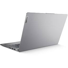 Ntb Lenovo IdeaPad 5-14ITL05 i7-1165G7, 16GB, 512GB, 14'', Full HD, bez mechaniky, Intel Iris Xe, BT, FPR, CAM, bez OS  - stříbrný
