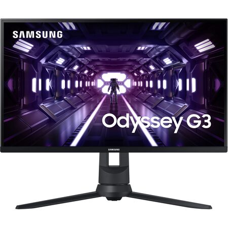 Monitor Samsung Odyssey G3 27" 27",LED, VA, 1ms, 4000:1, 250cd/m2, 1920 x 1080,DP,