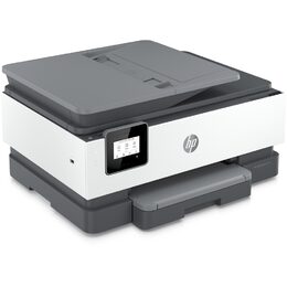 Tiskárna multifunkční HP Officejet Pro 8022e, služba HP Instant Ink A4, 20str./min., 10str./min., 1200 x 1200, automatický duplex,