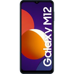 Mobilní telefon Samsung Galaxy M12 128 GB - černý