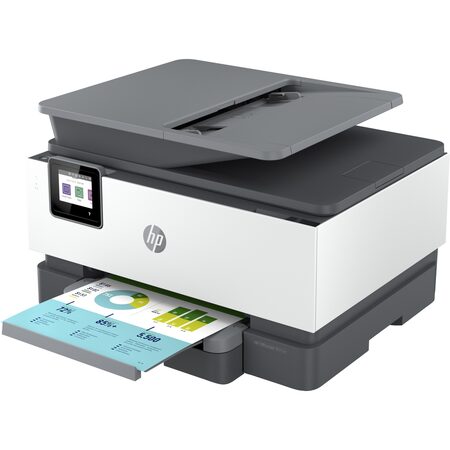 Tiskárna multifunkční HP OfficeJet Pro 9012e 22A55B Instant Ink, A4, 22str./min, 18str./min, 1200 x 1200, automatický duplex, WF,