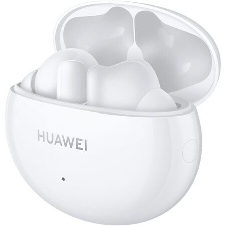 Sluchátka Huawei FreeBuds 4i - bílá