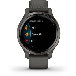 Chytré hodinky Garmin Venu 2S Slate/Black Band