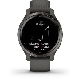 Chytré hodinky Garmin Venu 2S Slate/Black Band