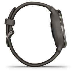 Chytré hodinky Garmin Venu 2S Slate/Black Band