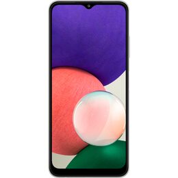 Mobilní telefon Samsung Galaxy A22 5G 64 GB - bílý