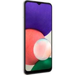 Mobilní telefon Samsung Galaxy A22 5G 64 GB - bílý