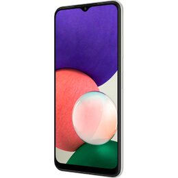 Mobilní telefon Samsung Galaxy A22 5G 64 GB - bílý