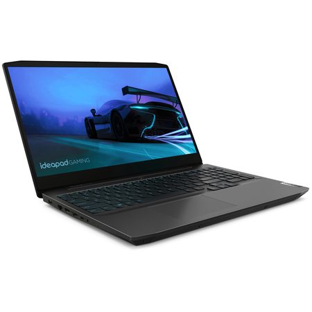 Ntb Lenovo IdeaPad Gaming 3 15IMH05 i7-10750H, 1024 GB, Full HD, bez mechaniky, nVidia GeForce GTX 1650 Ti, 4GB, BT, CAM, W10 Home  - černý