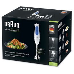 BRAUN MQ 3025 Spaghetti (MQ3025SPAGHETTI)