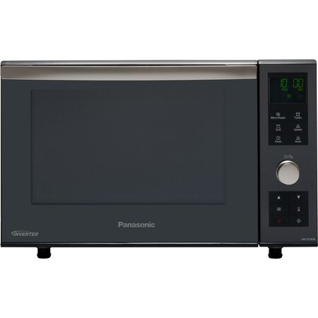 Mikrovlnná trouba Panasonic NN-DF383BEPG