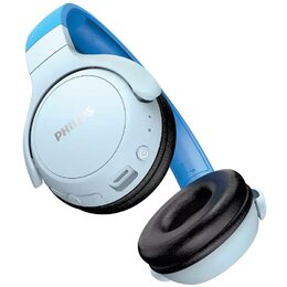 Sluchátka Philips TAKH402BL - modrá