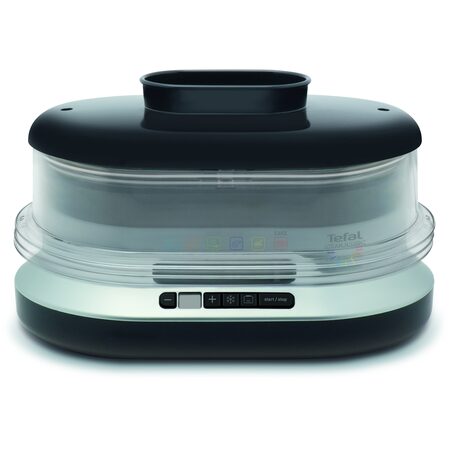 Parní hrnec Tefal Steam n' Light VC300830 se 3 nádobami