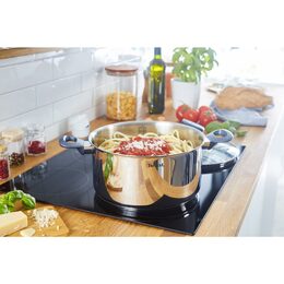 Hrnec s poklicí Tefal G7124645 Daily Cook, 24 cm