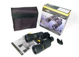 Bresser National Geographic 8-24x50 Binoculars