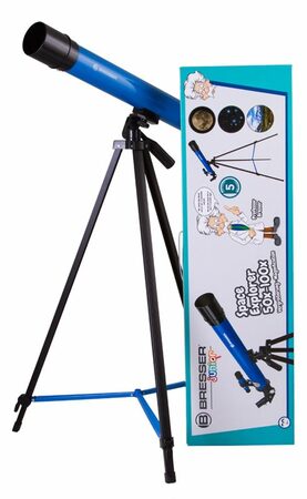 Bresser Junior Space Explorer 45/600 Telesc., blue