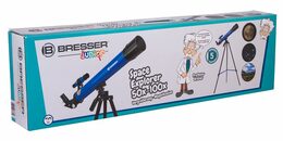 Bresser Junior Space Explorer 45/600 Telesc., blue