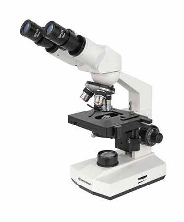 Bresser Erudit Basic 40-4000x Microscope