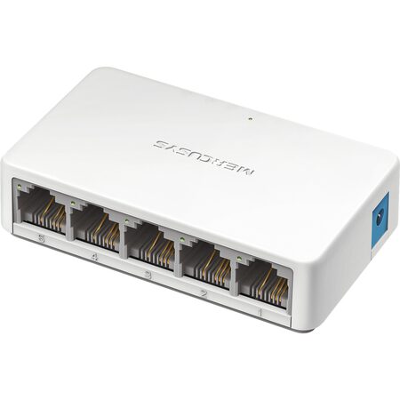 Switch TP-Link Mercusys MS105 5x LAN