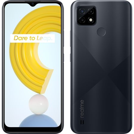 Realme C21 NFC DS 4+64GB C. Black REALME