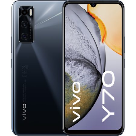 VIVO Y70 DS 8+128GB Gravity Black VIVO