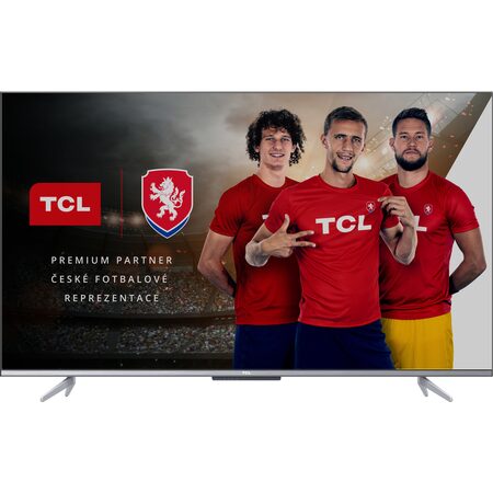 TCL 65P725 LED 4K televize