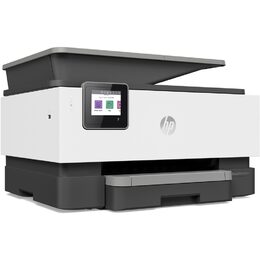 Tiskárna multifunkční HP Officejet Pro 9010e, služba HP Instant Ink A4, 22str./min., 18str./min., 1200 x 1200, automatický duplex,